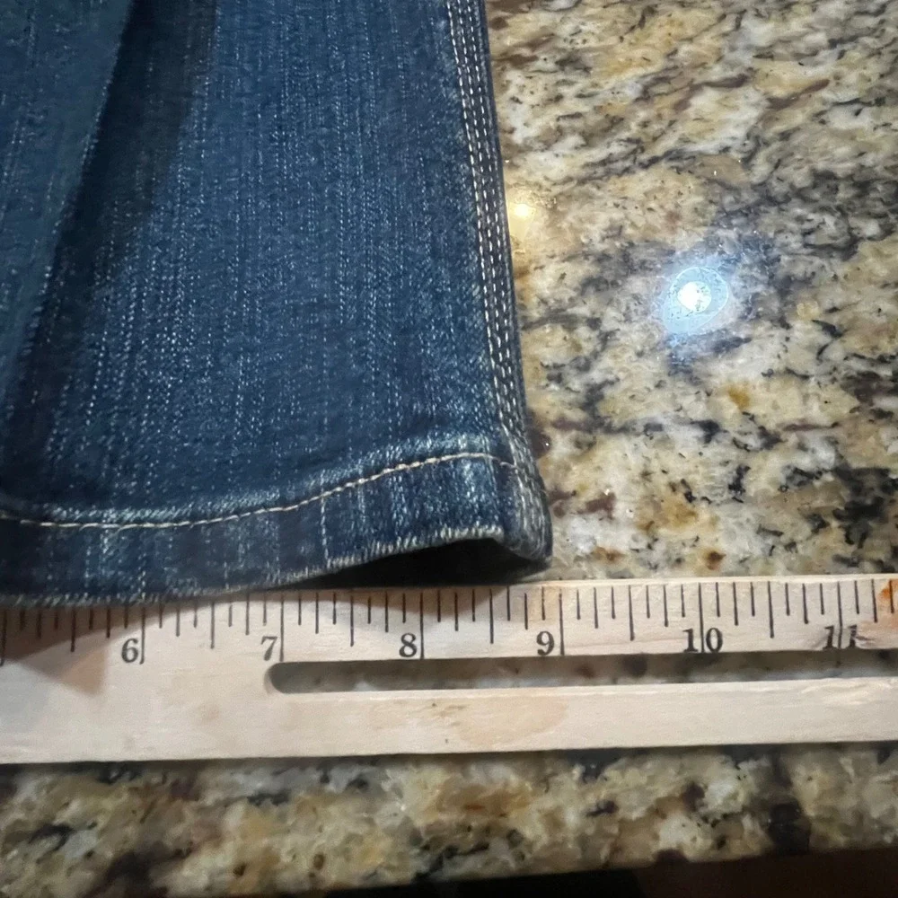 Genuine Dickies Mens Carpenter Jeans Dark Wash‎ Denim 32x30